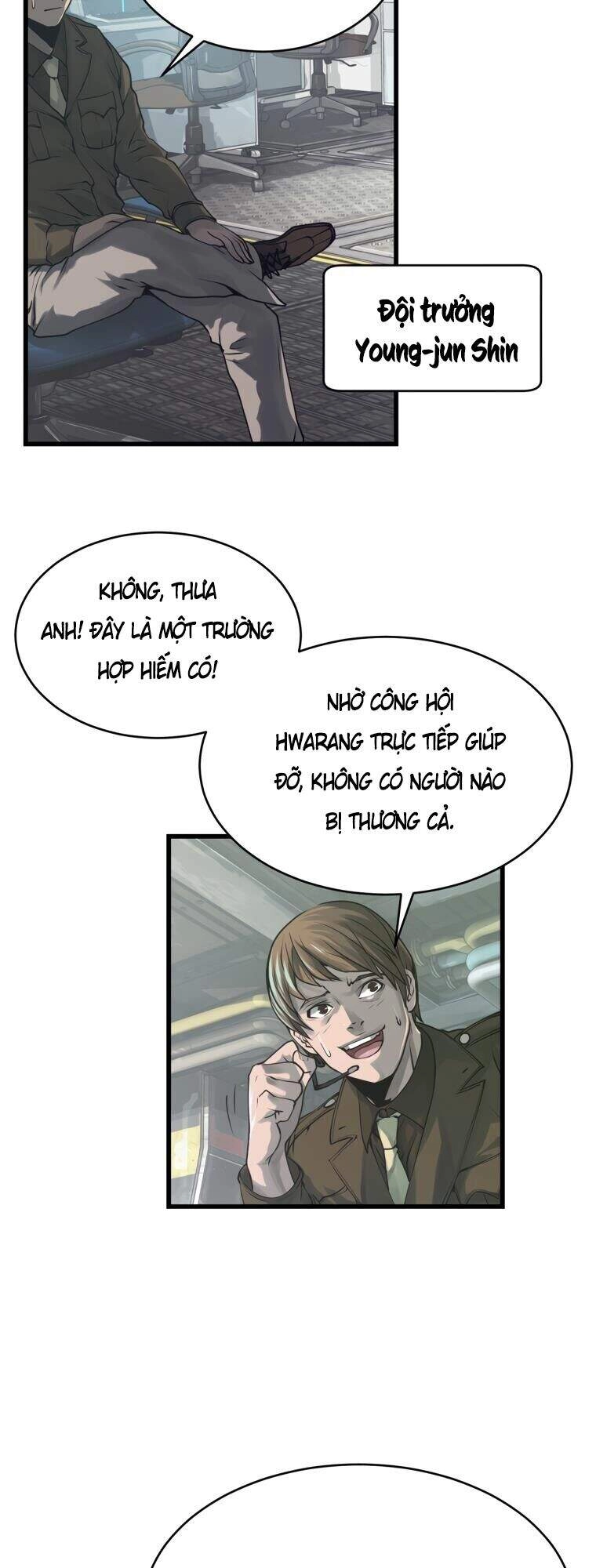 Ranker Bất Bại Chapter 3 - 29