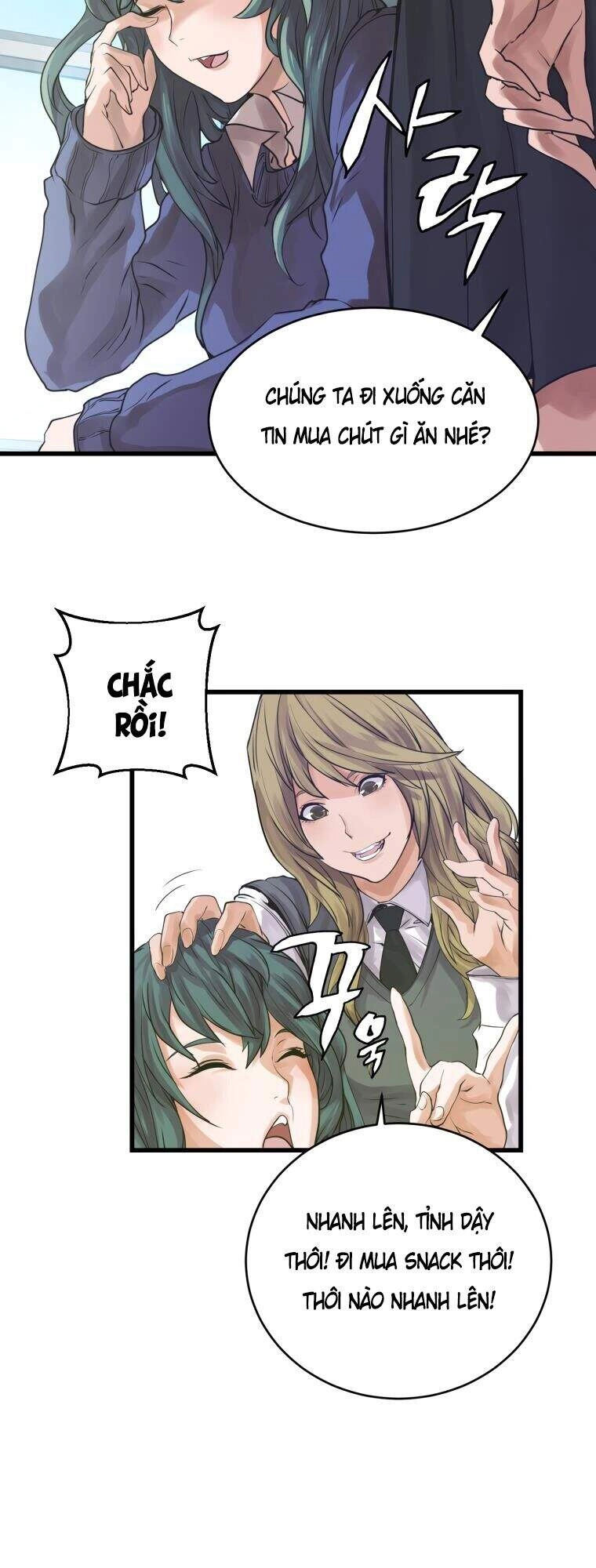 Ranker Bất Bại Chapter 3 - 39