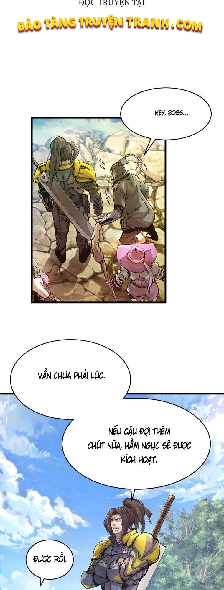 Ranker Bất Bại Chapter 4 - 7