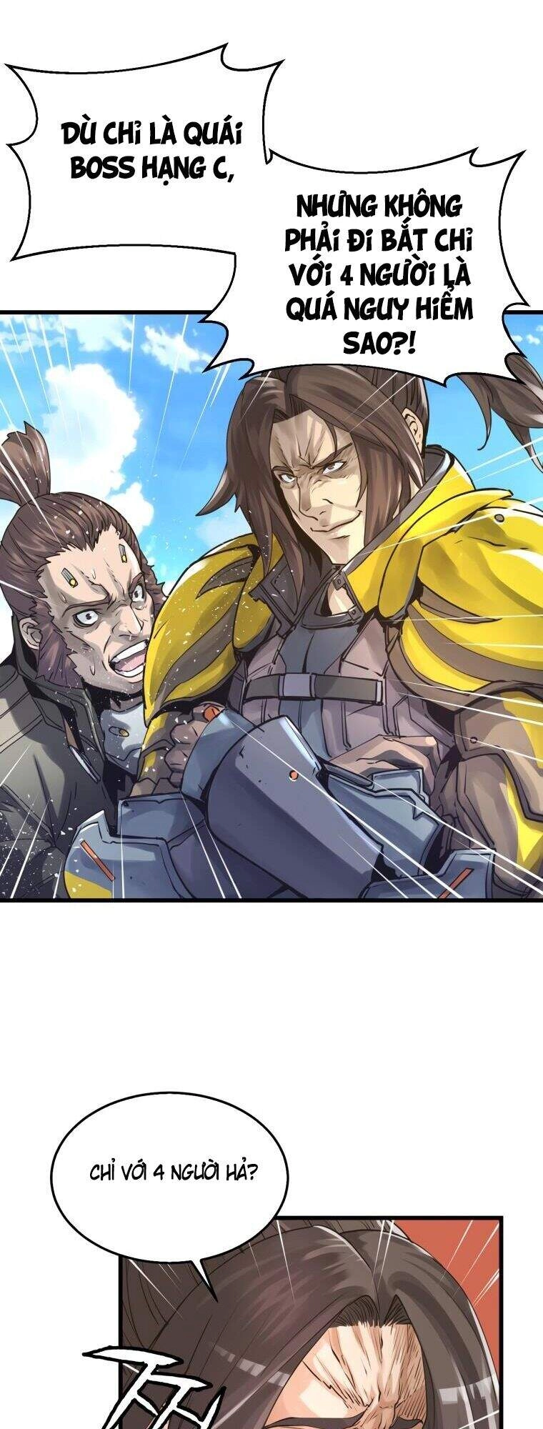 Ranker Bất Bại Chapter 4 - 9