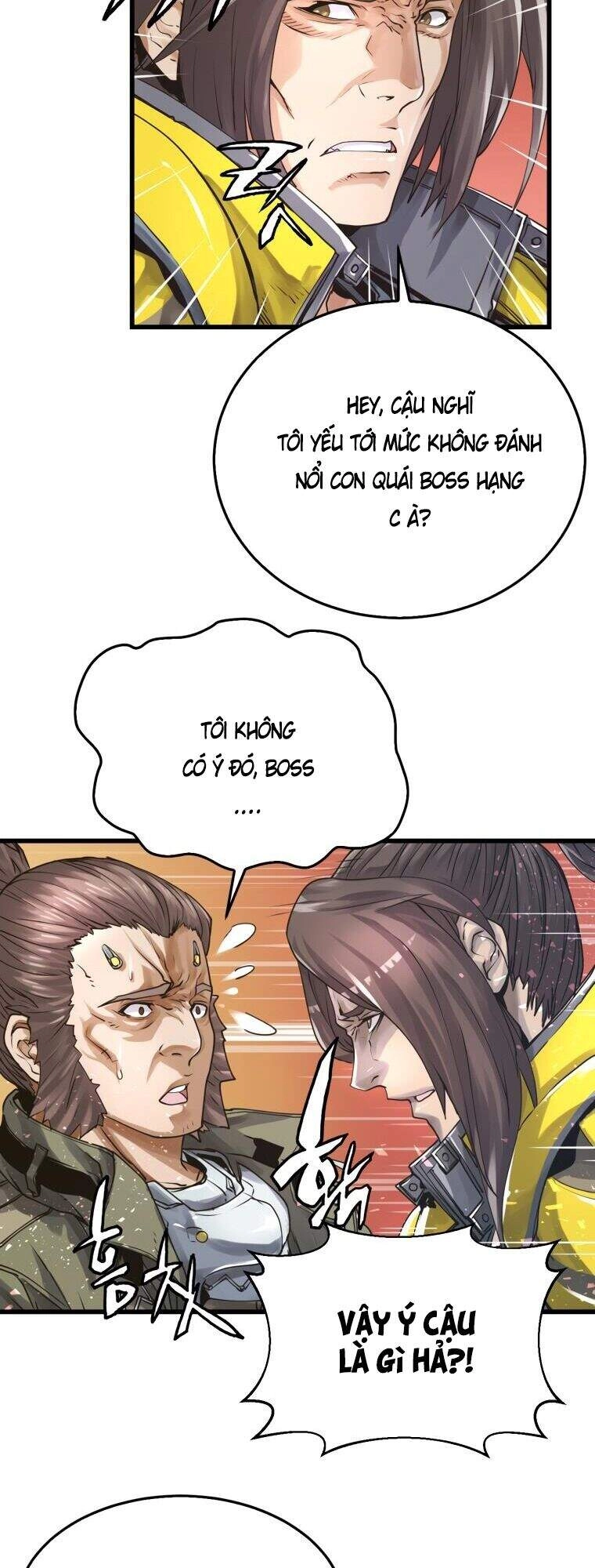 Ranker Bất Bại Chapter 4 - 10