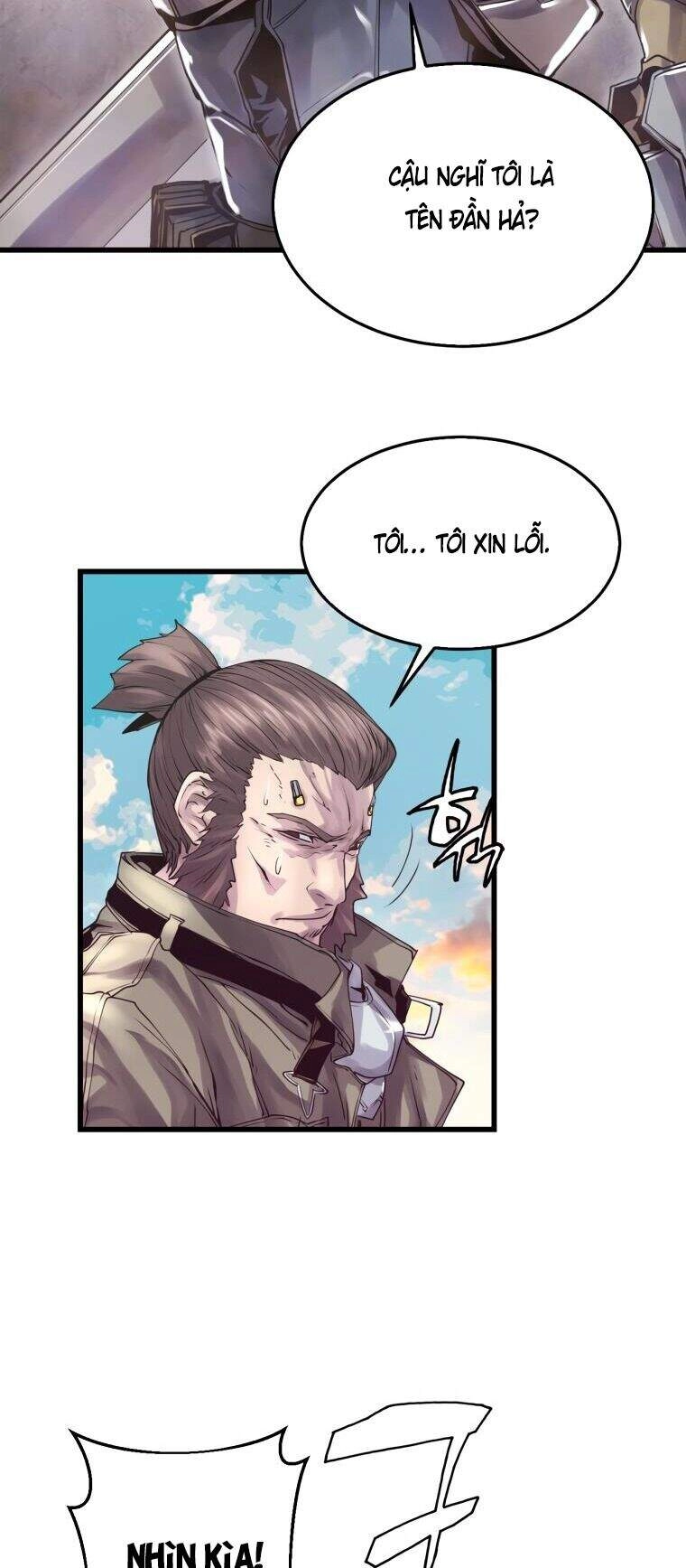 Ranker Bất Bại Chapter 4 - 12