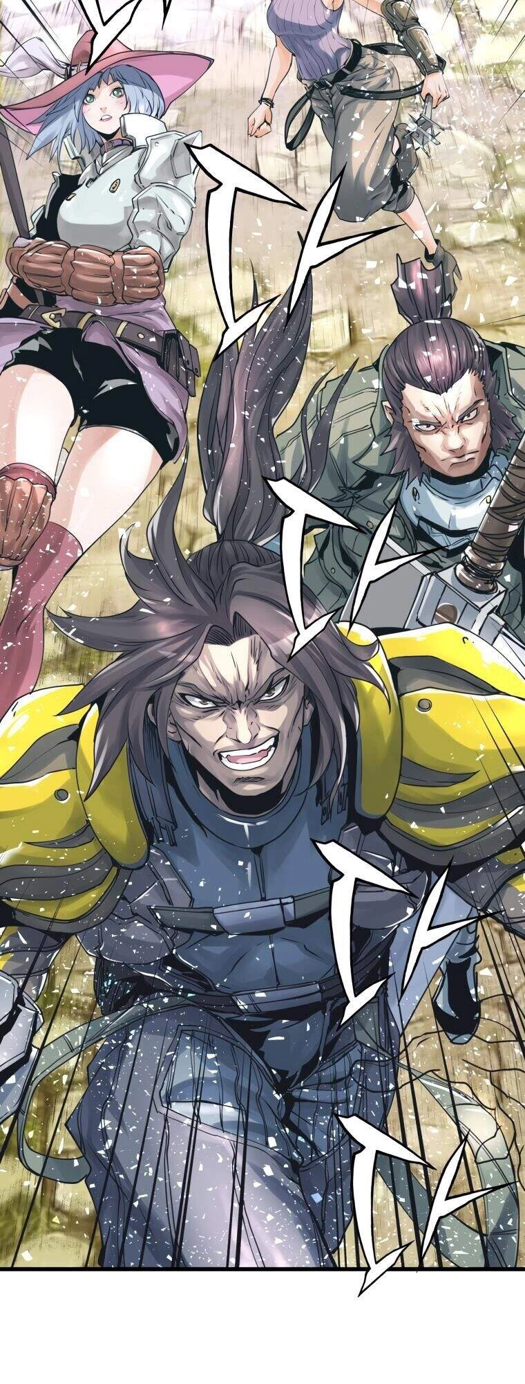 Ranker Bất Bại Chapter 4 - 16