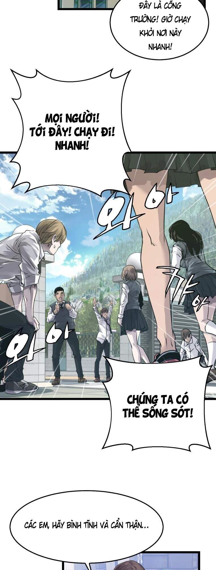 Ranker Bất Bại Chapter 4 - 28