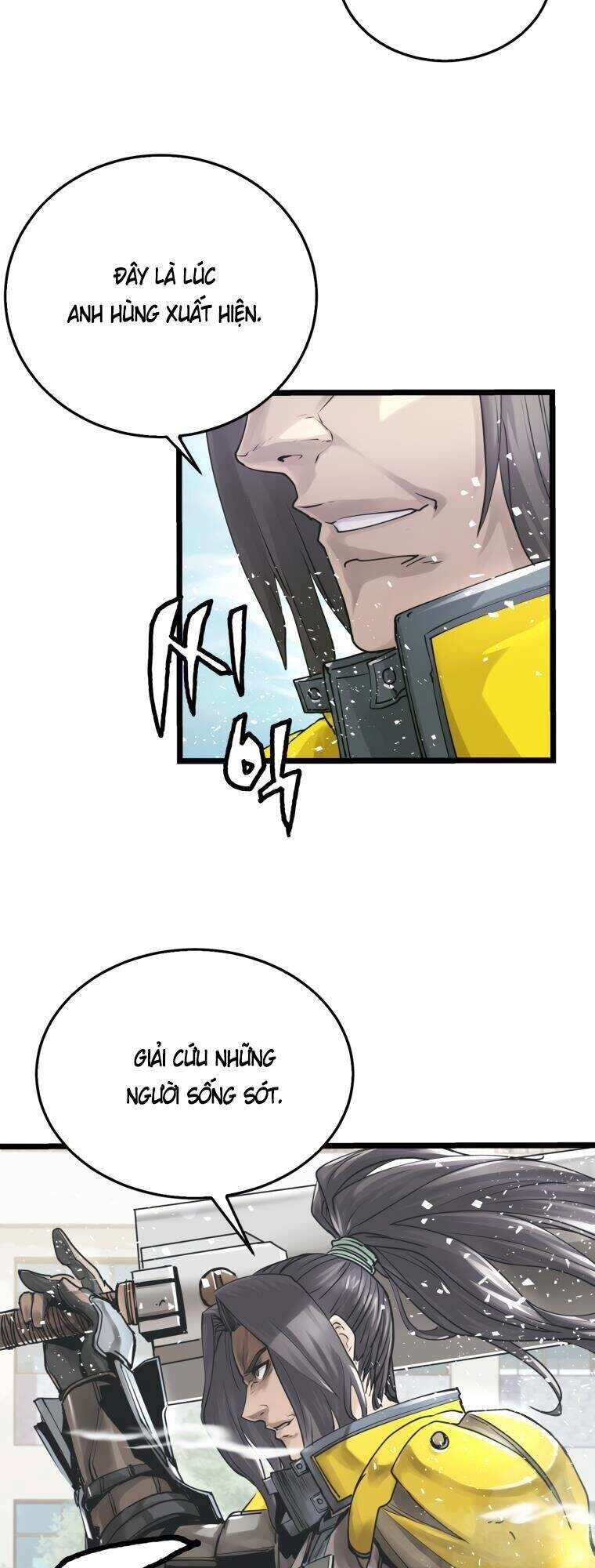 Ranker Bất Bại Chapter 4 - 35