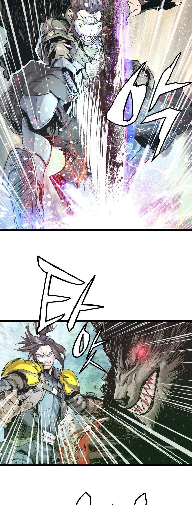 Ranker Bất Bại Chapter 4 - 38