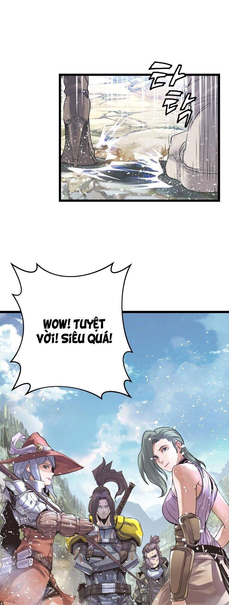 Ranker Bất Bại Chapter 4 - 45