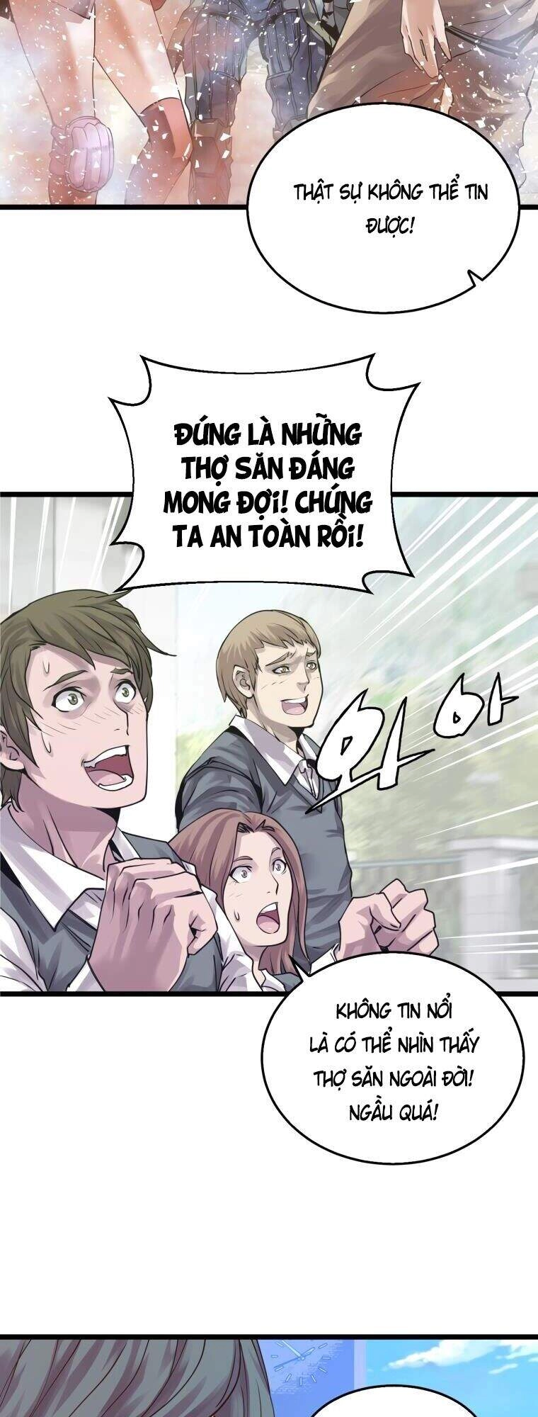 Ranker Bất Bại Chapter 4 - 46