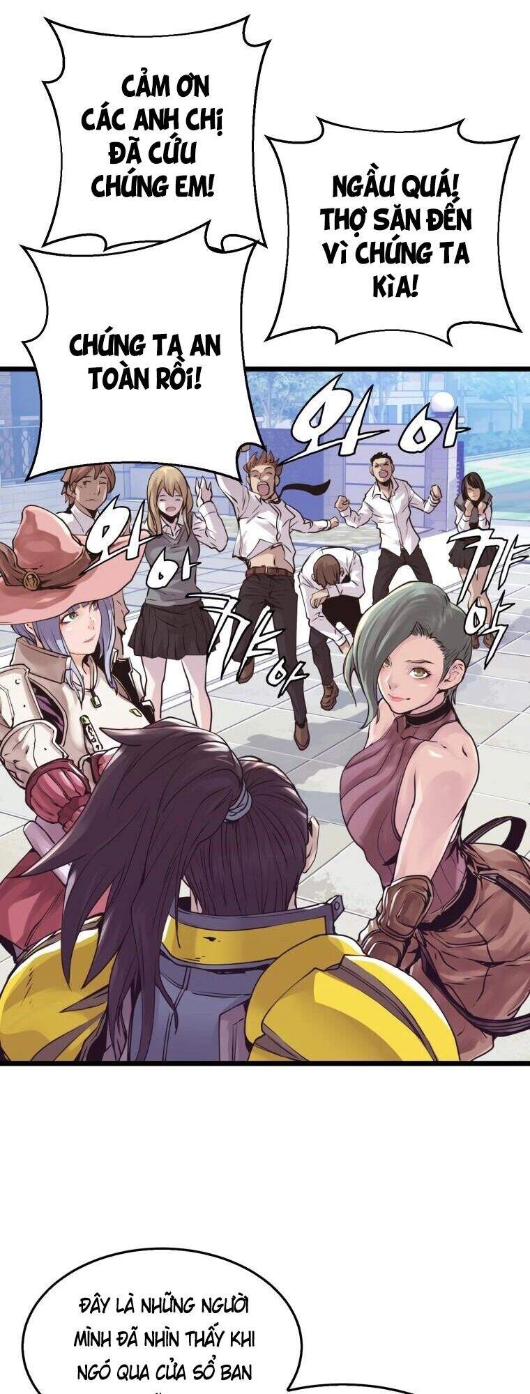 Ranker Bất Bại Chapter 5 - 1