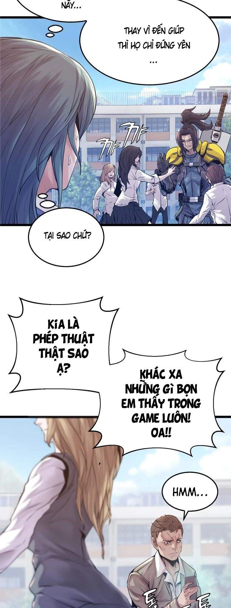 Ranker Bất Bại Chapter 5 - 2