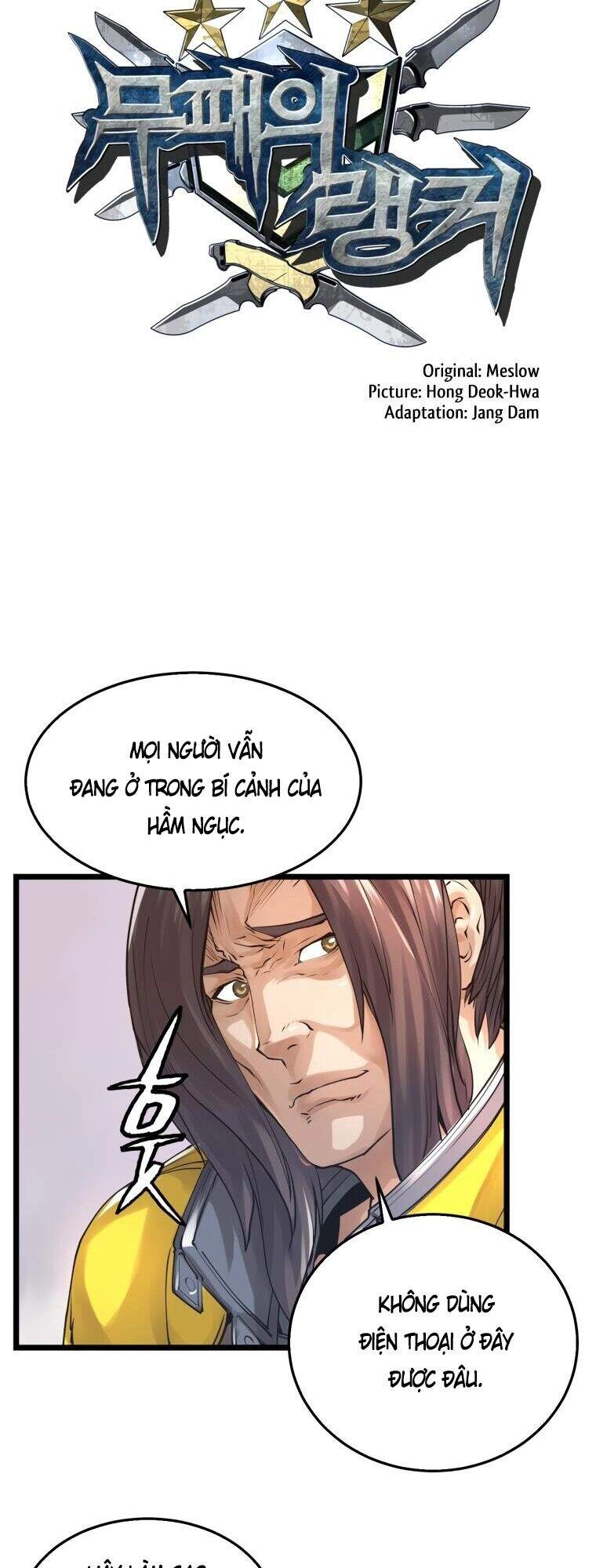 Ranker Bất Bại Chapter 5 - 4