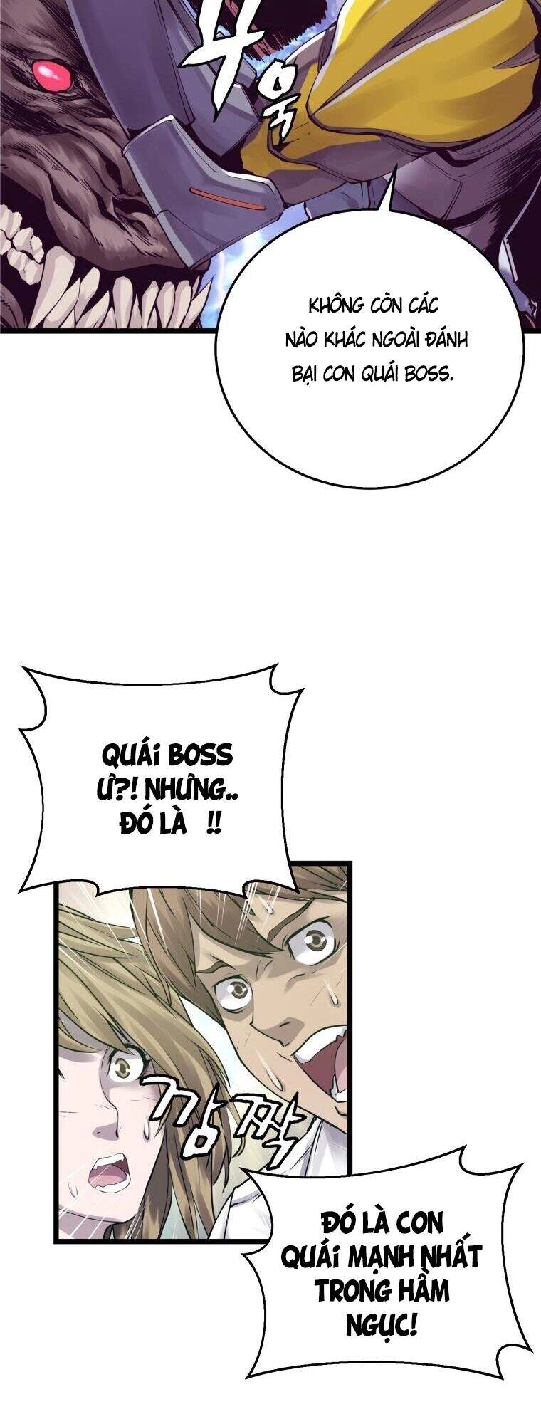 Ranker Bất Bại Chapter 5 - 6