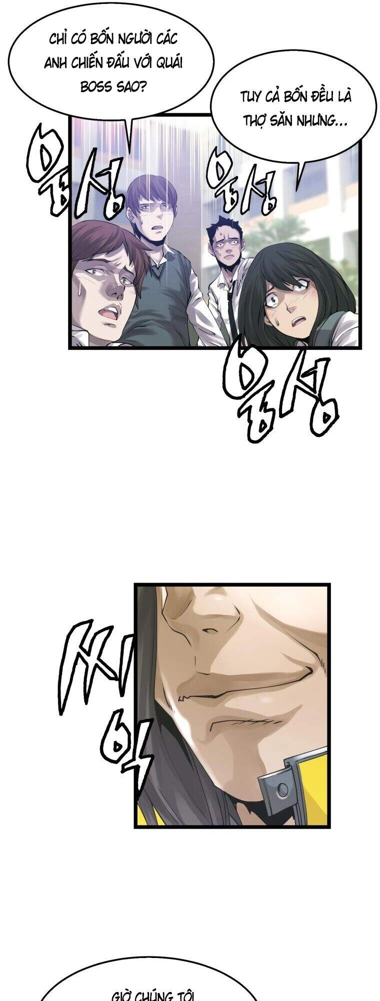 Ranker Bất Bại Chapter 5 - 7