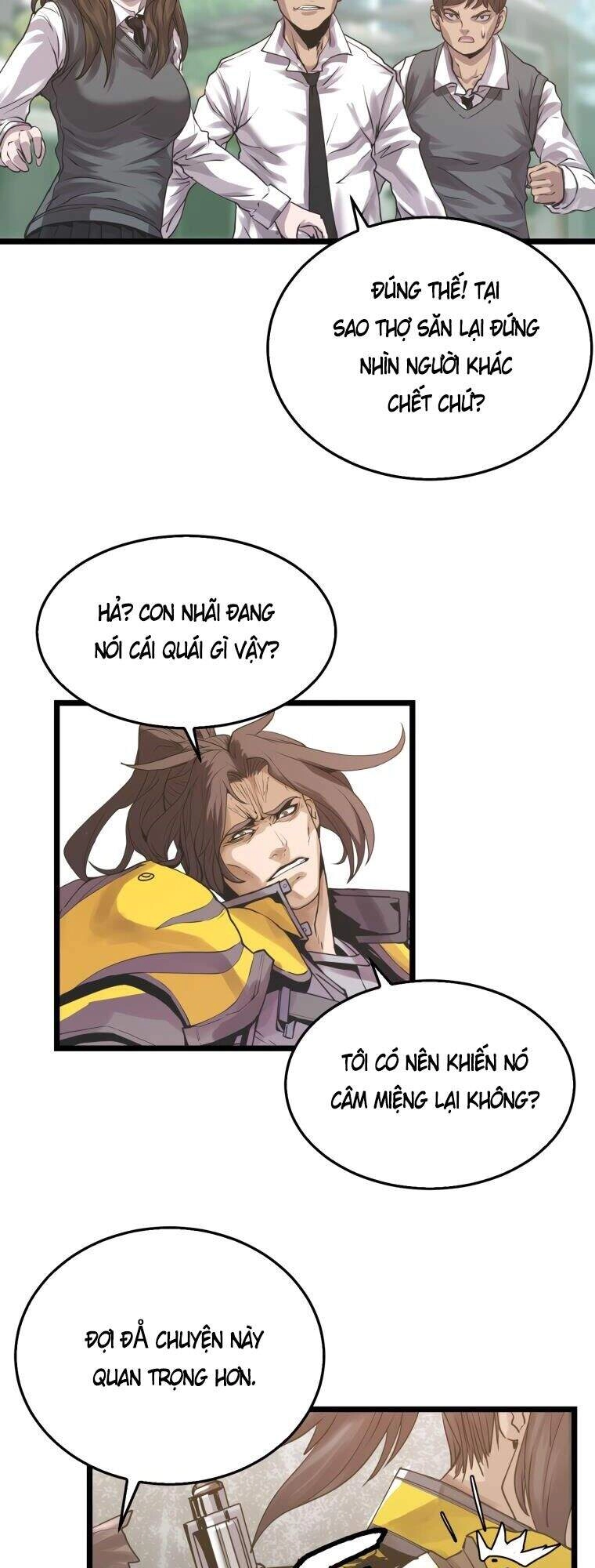 Ranker Bất Bại Chapter 5 - 14