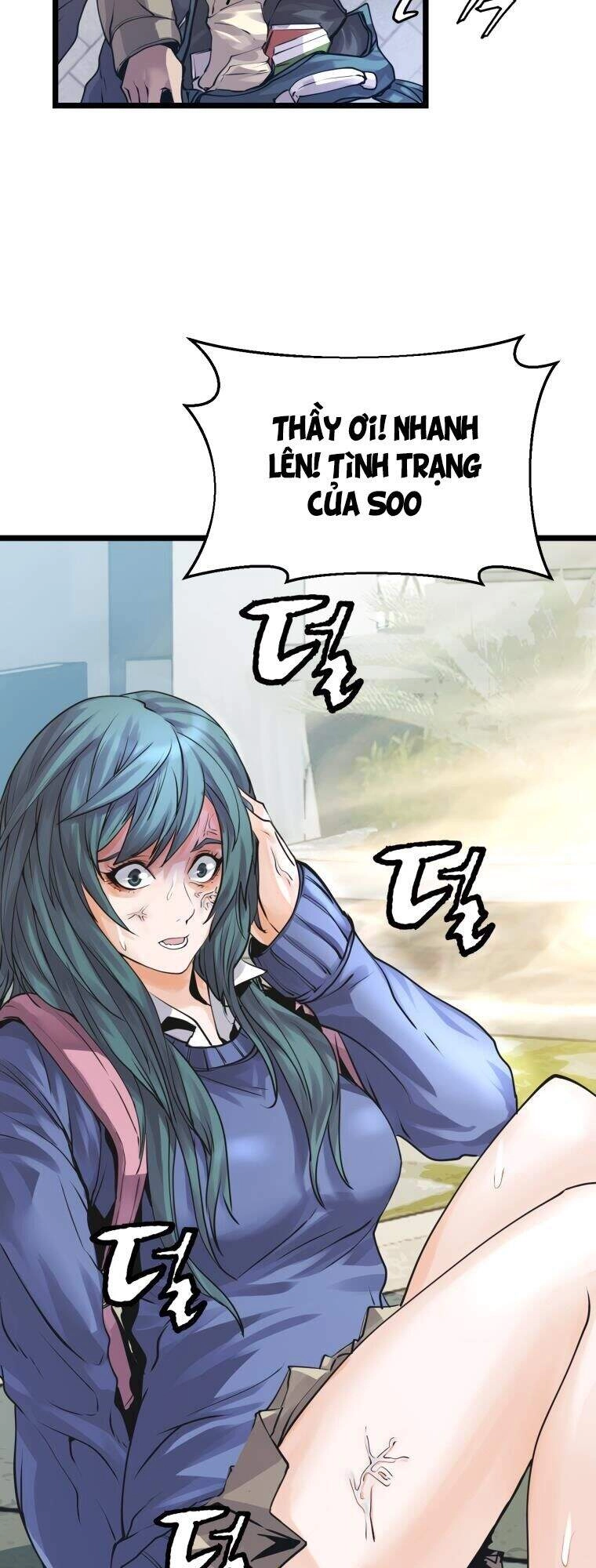 Ranker Bất Bại Chapter 5 - 22