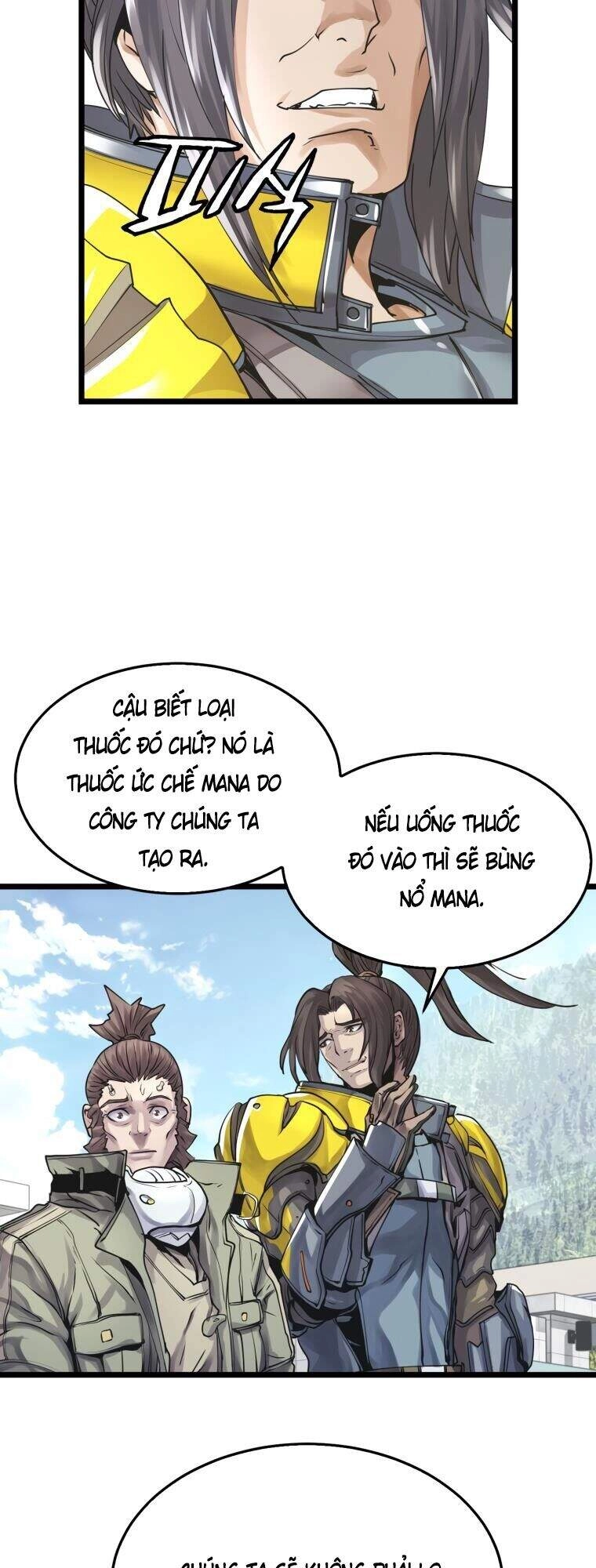 Ranker Bất Bại Chapter 5 - 24