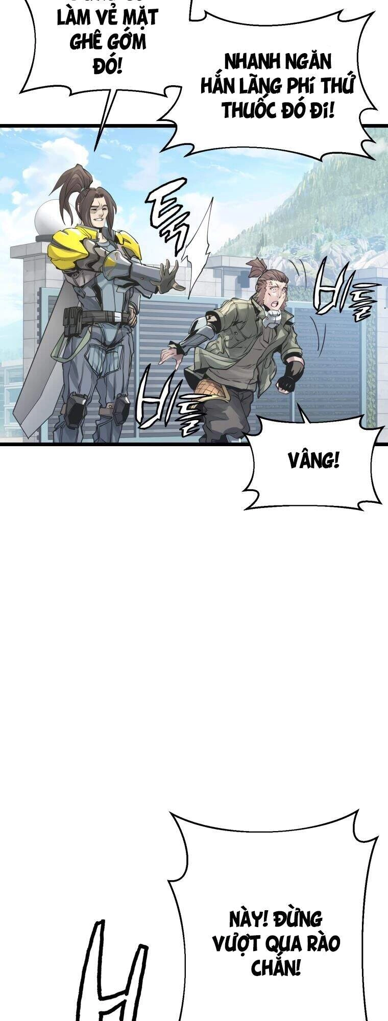 Ranker Bất Bại Chapter 5 - 26