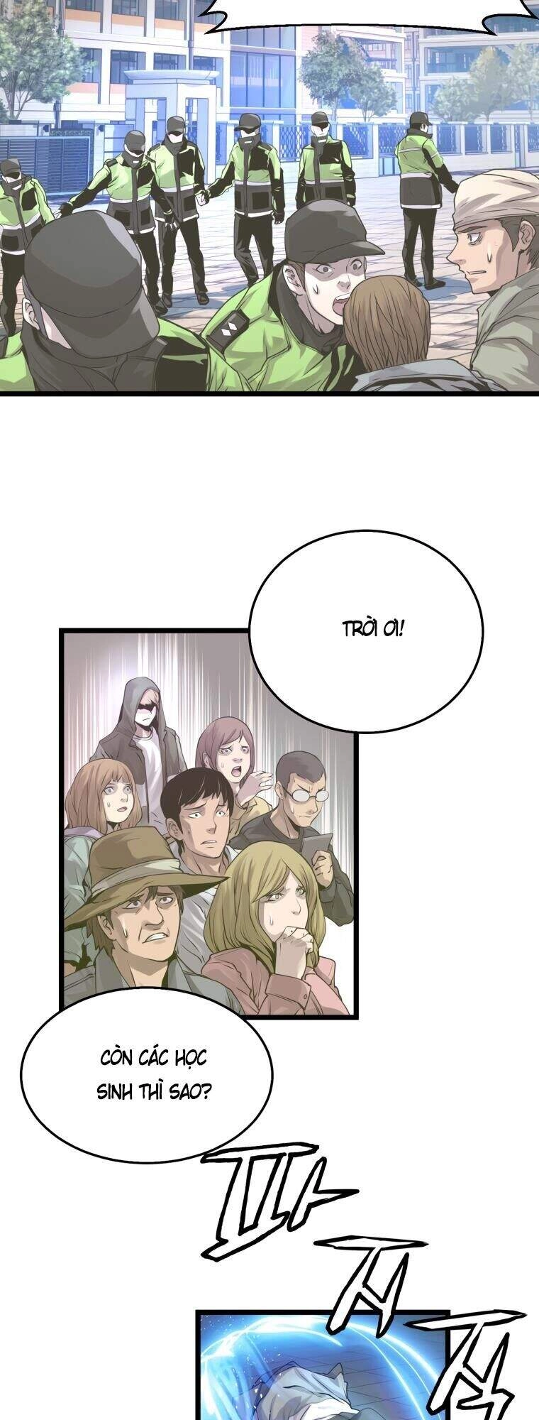 Ranker Bất Bại Chapter 5 - 28