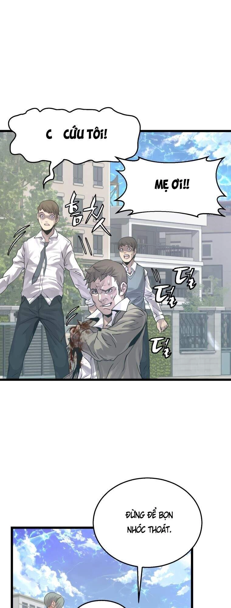 Ranker Bất Bại Chapter 5 - 33