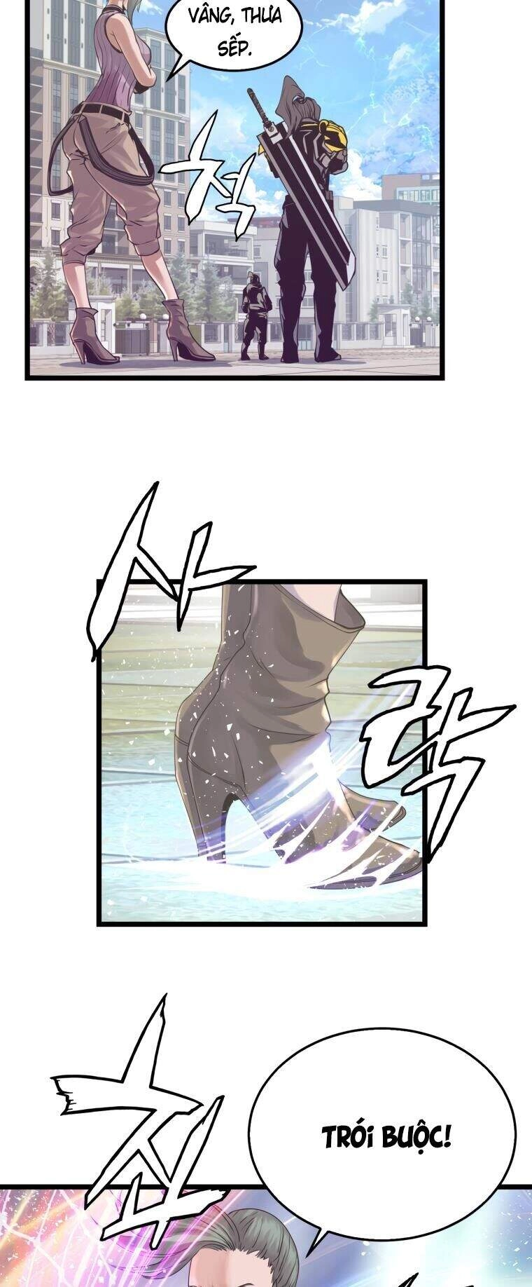 Ranker Bất Bại Chapter 5 - 34