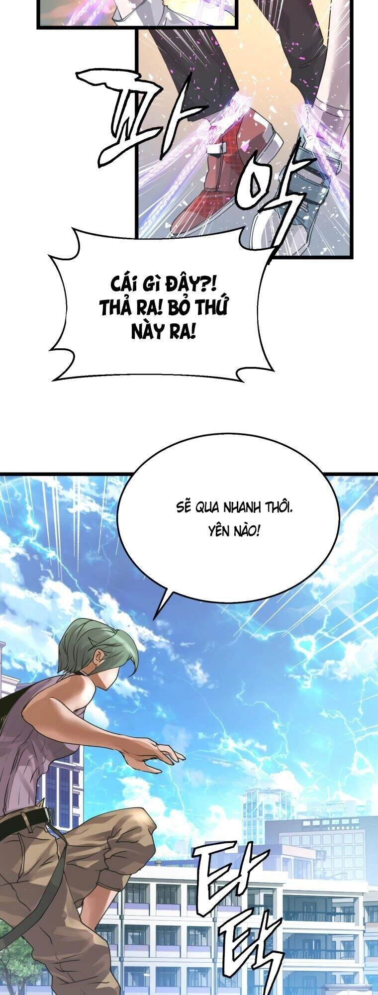 Ranker Bất Bại Chapter 5 - 36