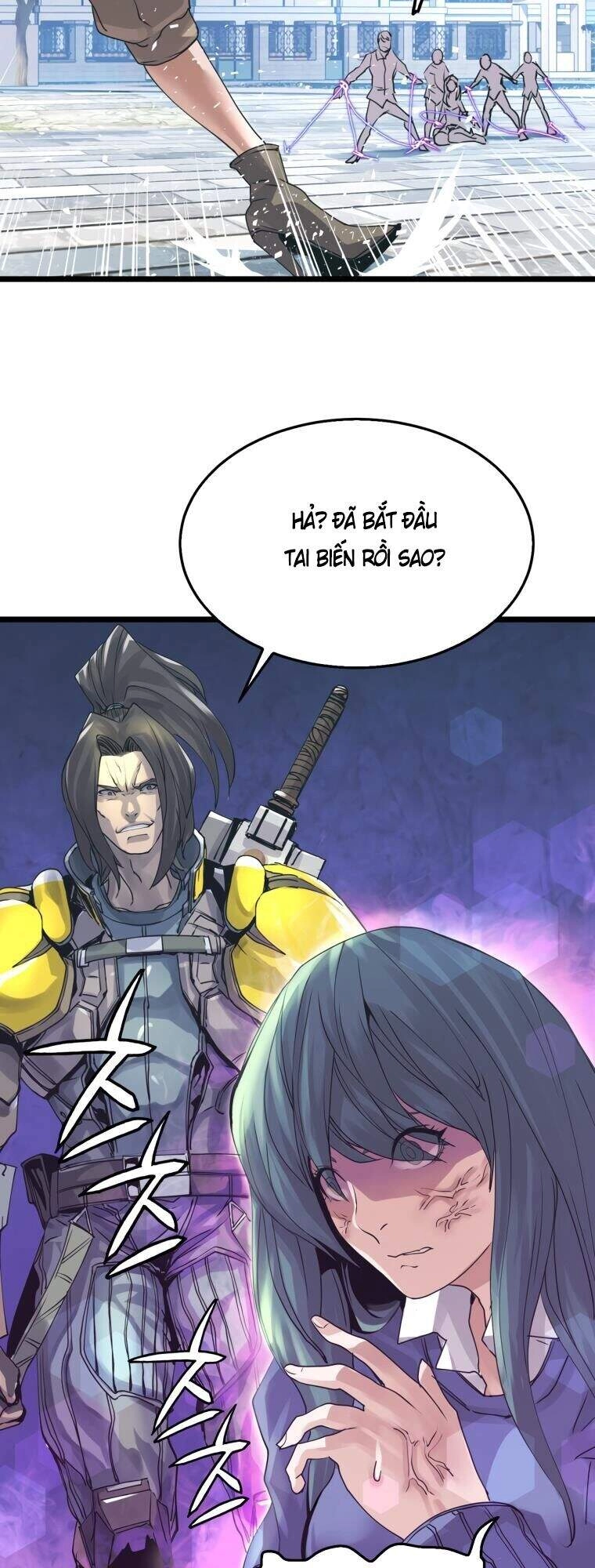 Ranker Bất Bại Chapter 5 - 37