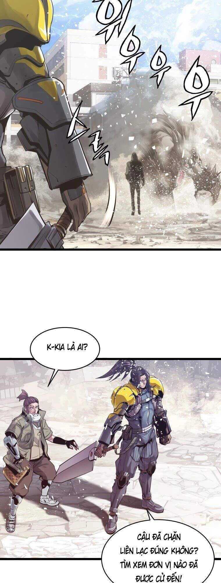 Ranker Bất Bại Chapter 6 - 19