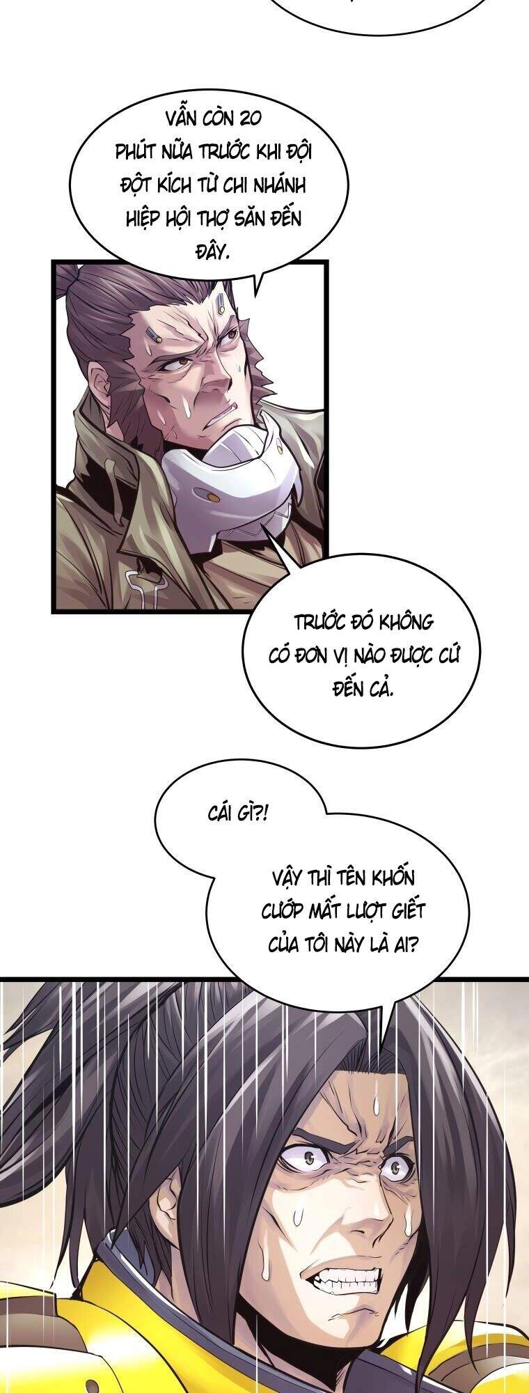 Ranker Bất Bại Chapter 6 - 20