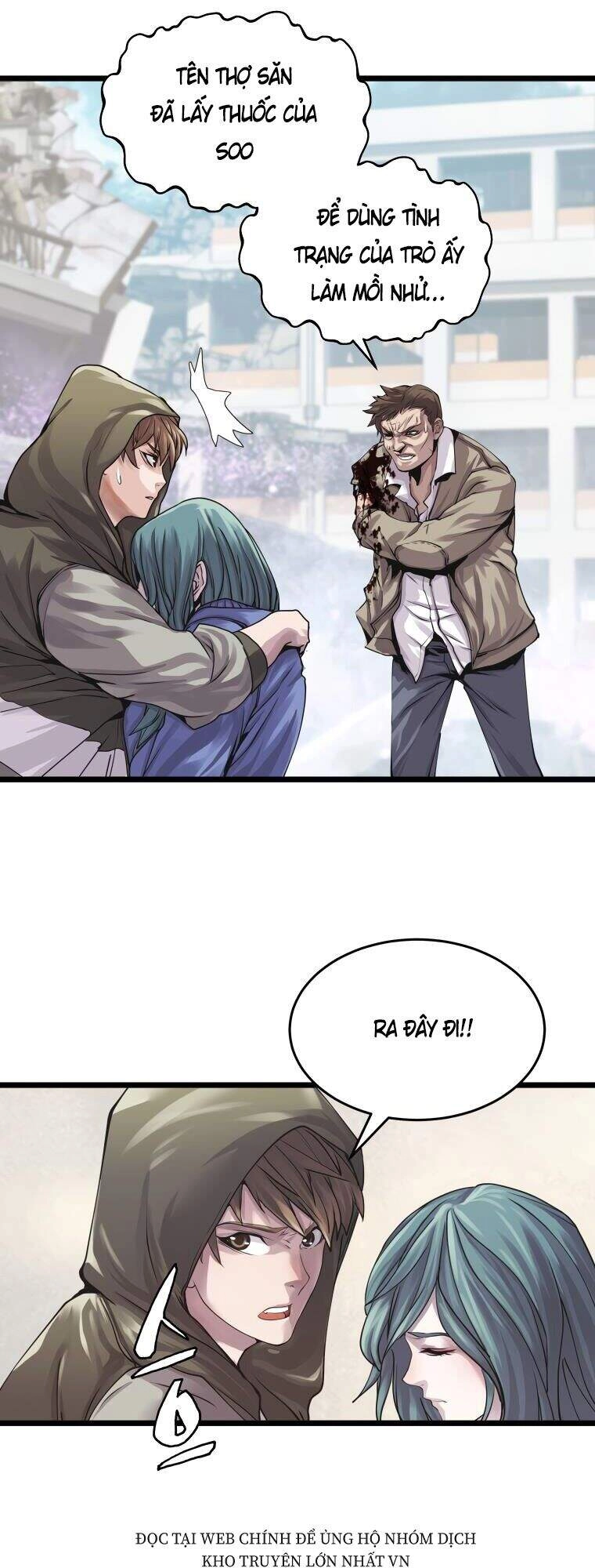 Ranker Bất Bại Chapter 6 - 29