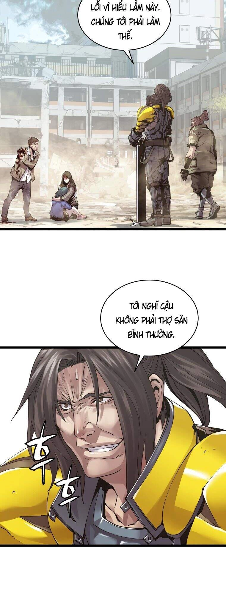 Ranker Bất Bại Chapter 6 - 32