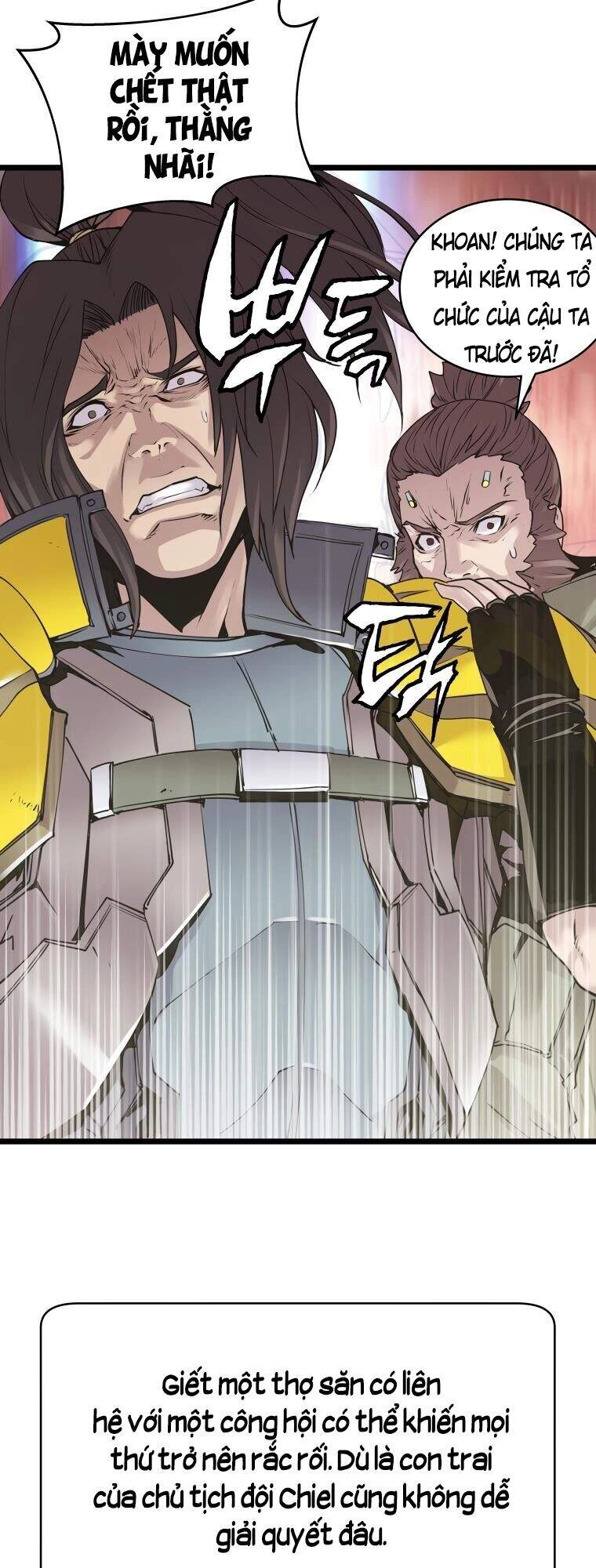 Ranker Bất Bại Chapter 6 - 37