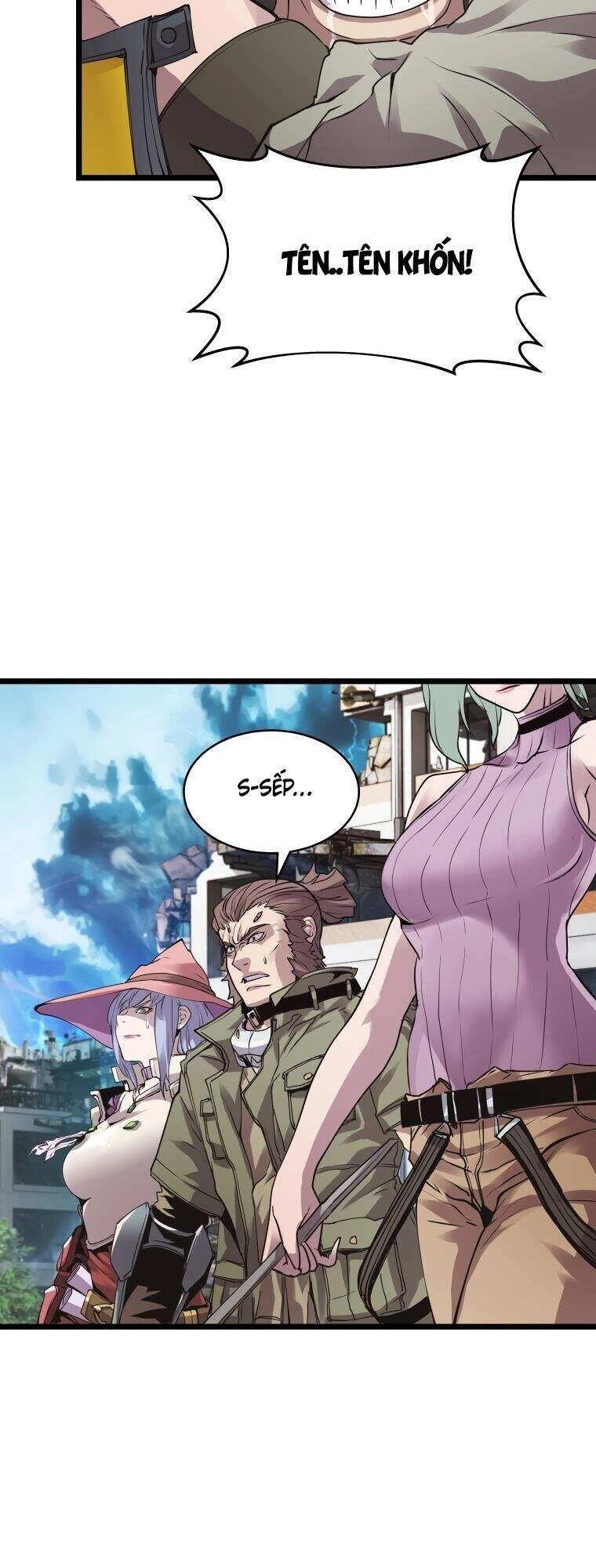 Ranker Bất Bại Chapter 7 - 20