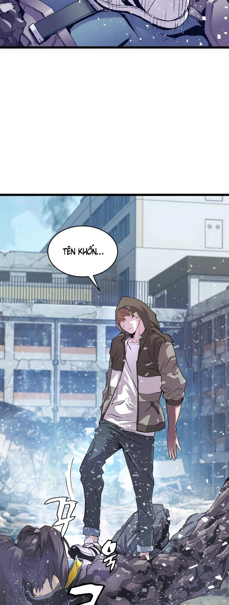 Ranker Bất Bại Chapter 7 - 30