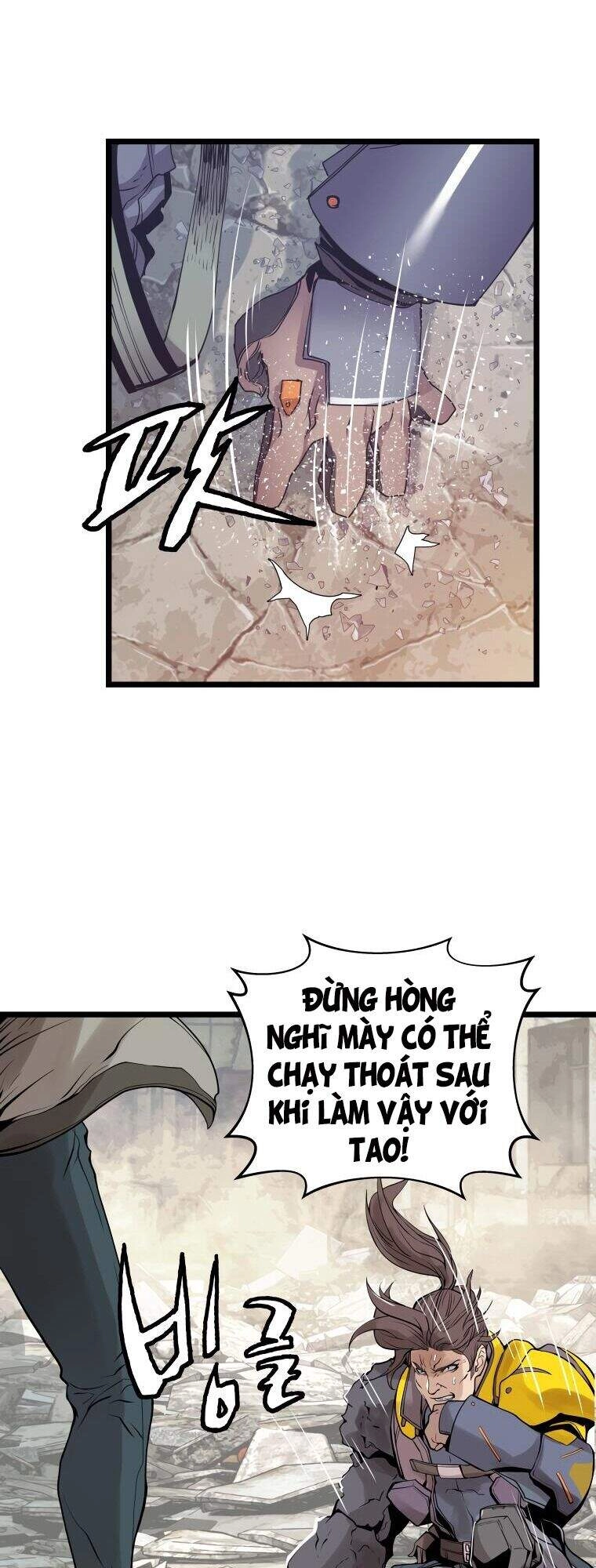 Ranker Bất Bại Chapter 8 - 6