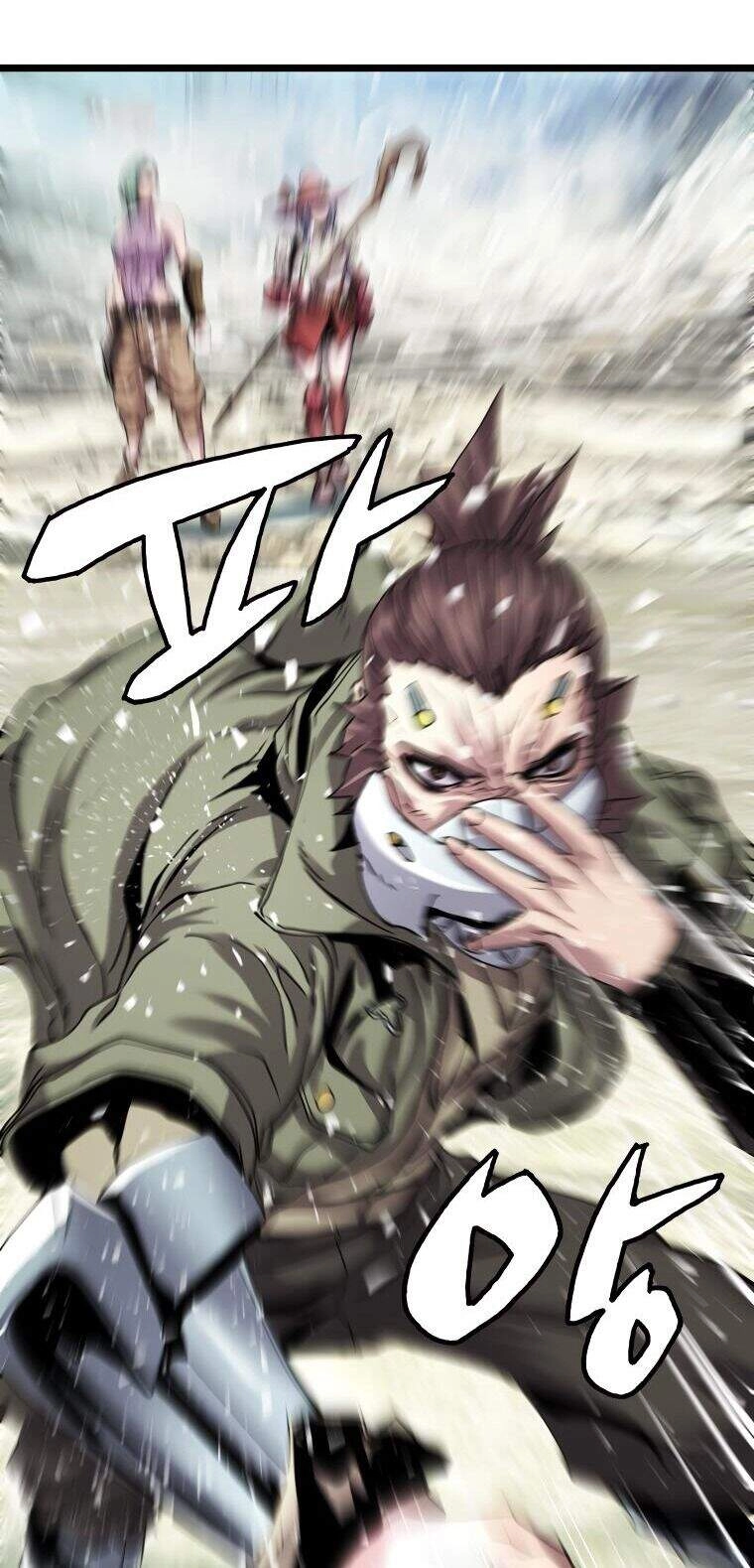 Ranker Bất Bại Chapter 8 - 12