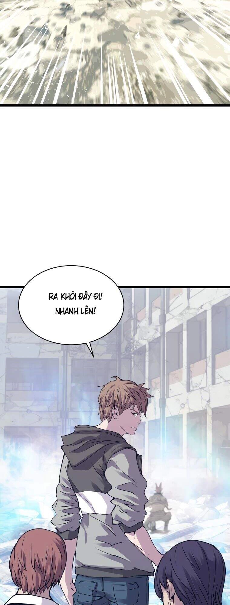 Ranker Bất Bại Chapter 8 - 17