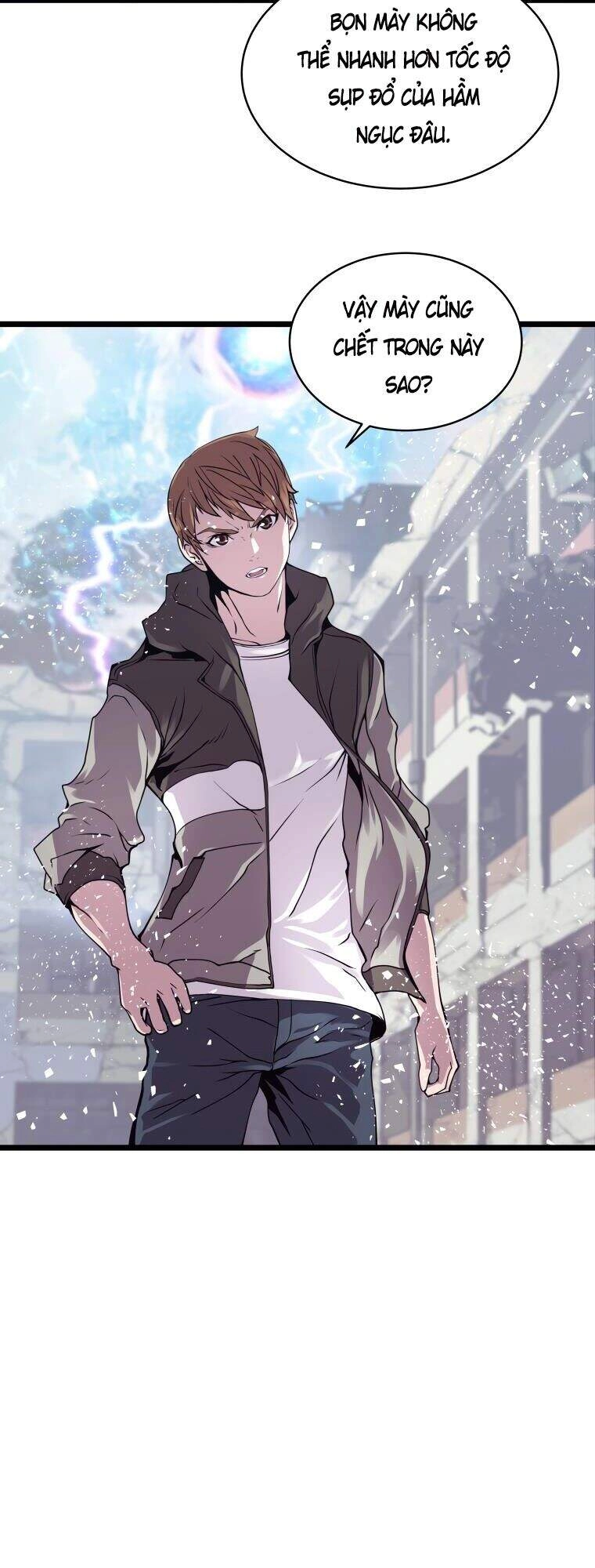 Ranker Bất Bại Chapter 8 - 19