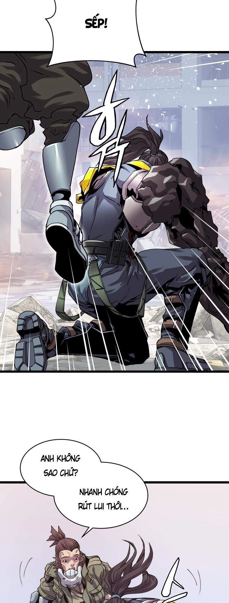 Ranker Bất Bại Chapter 8 - 26