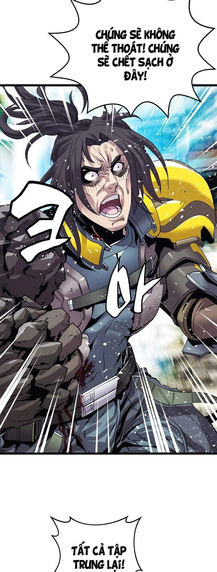 Ranker Bất Bại Chapter 8 - 28