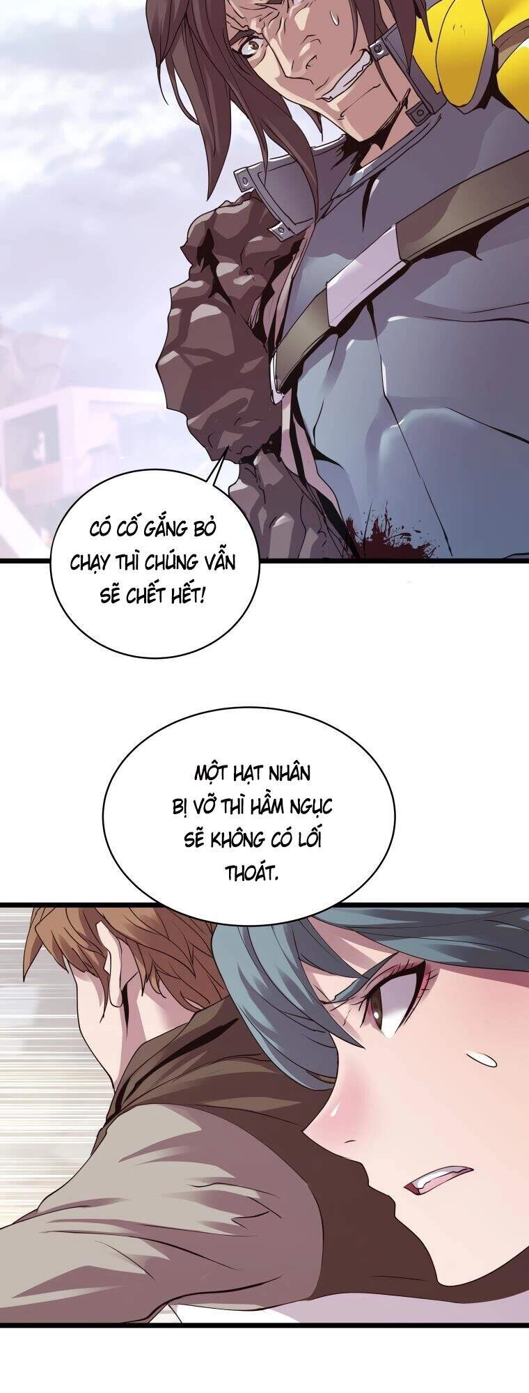 Ranker Bất Bại Chapter 8 - 31