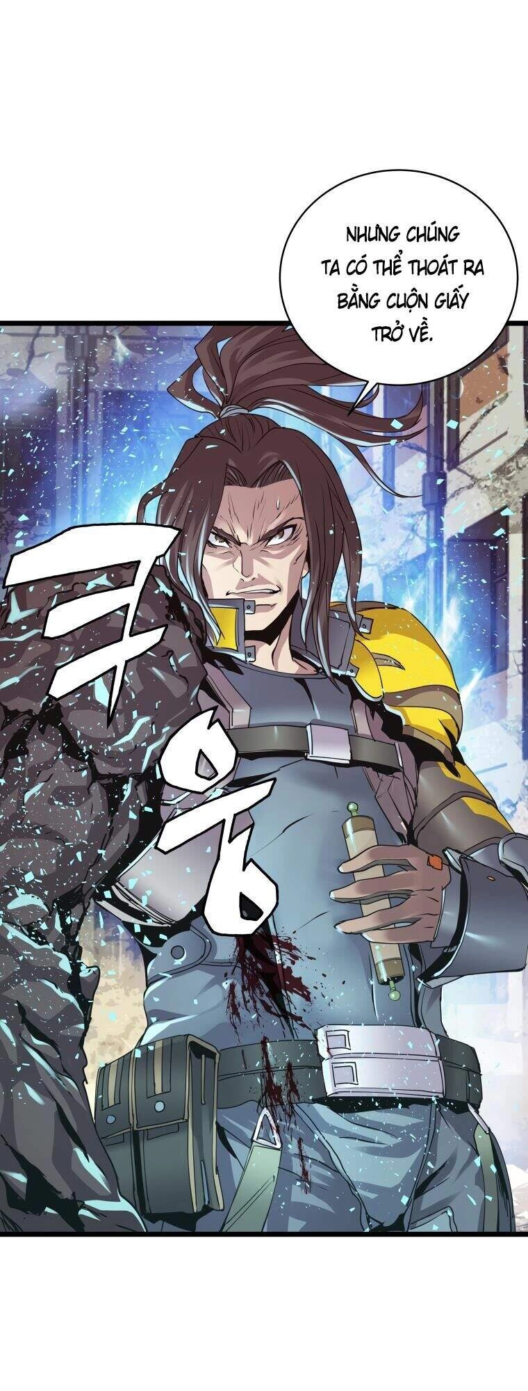 Ranker Bất Bại Chapter 8 - 32