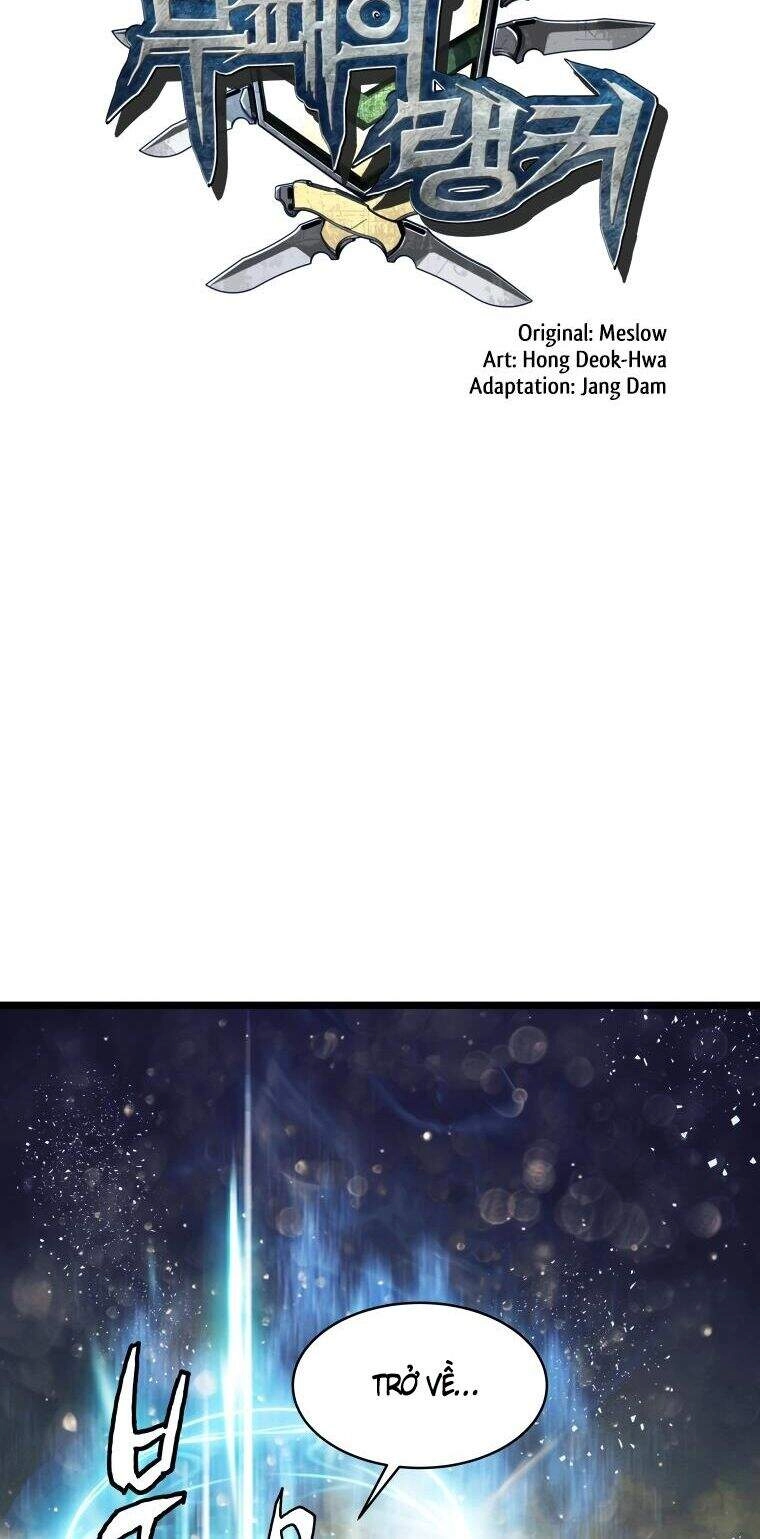 Ranker Bất Bại Chapter 8 - 35