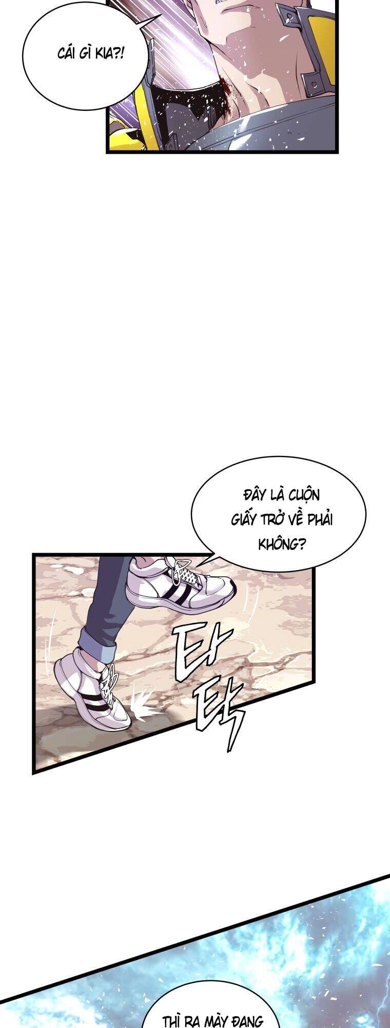 Ranker Bất Bại Chapter 8 - 38