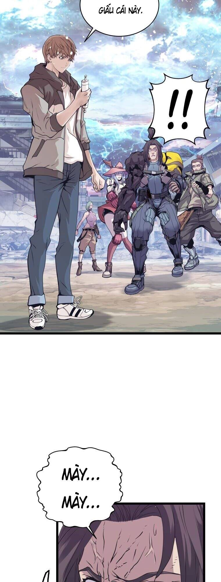 Ranker Bất Bại Chapter 8 - 39