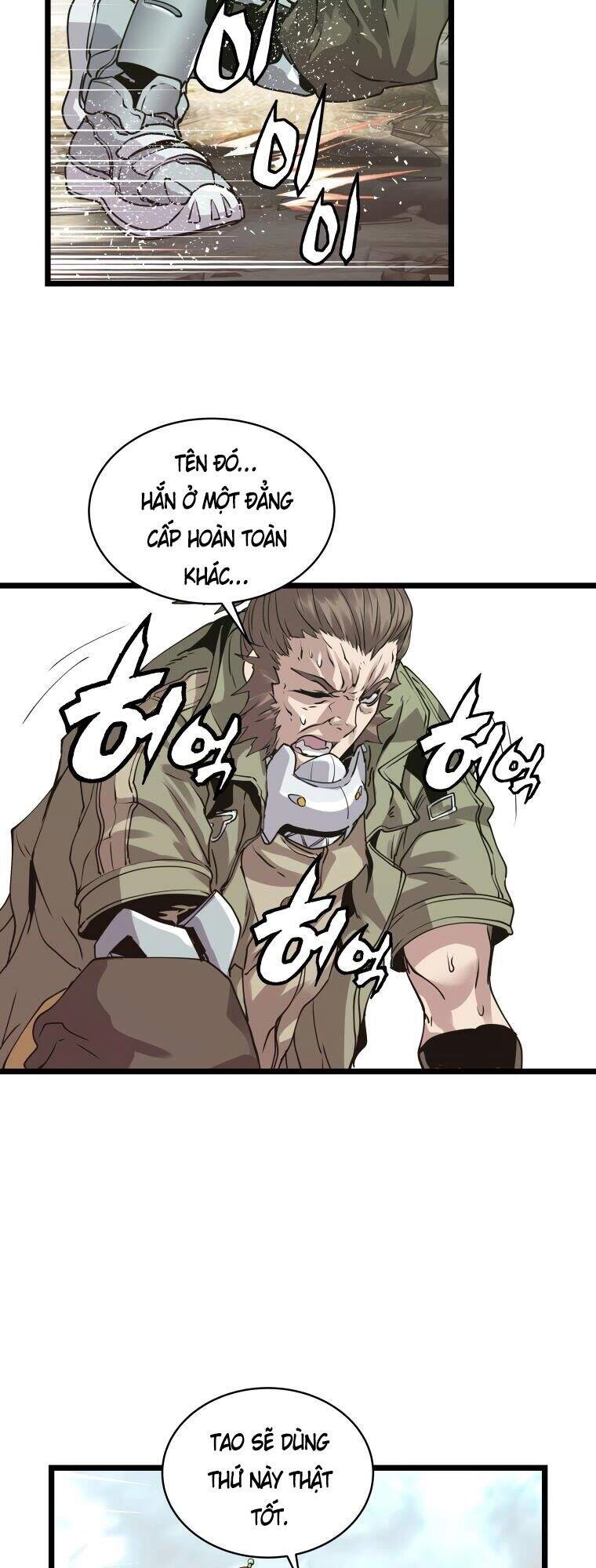 Ranker Bất Bại Chapter 8 - 43