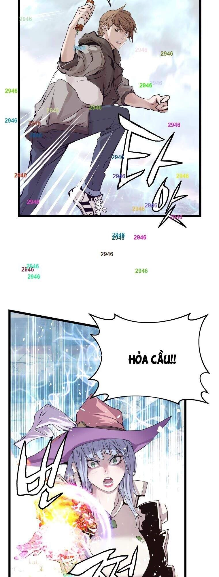 Ranker Bất Bại Chapter 8 - 44