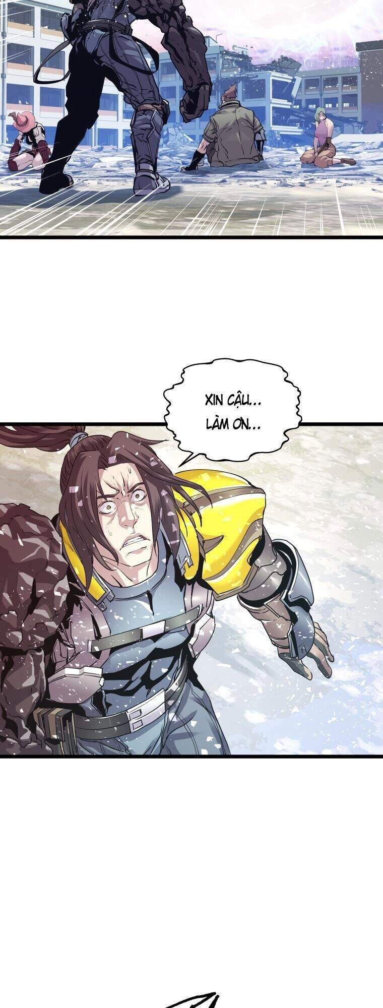 Ranker Bất Bại Chapter 8 - 49