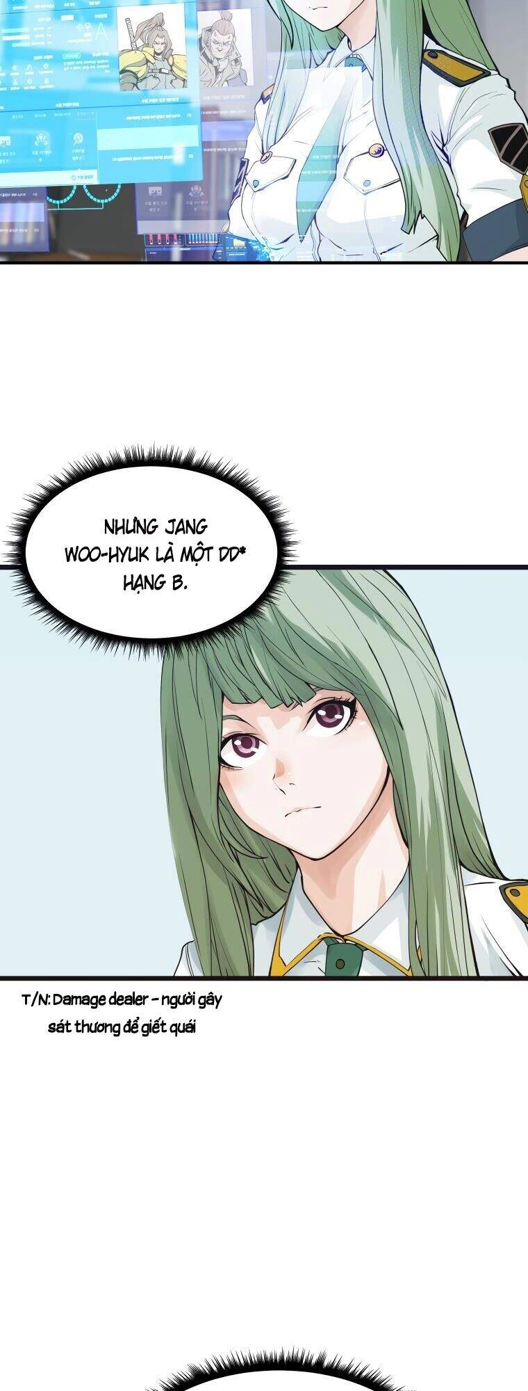 Ranker Bất Bại Chapter 8 - 55