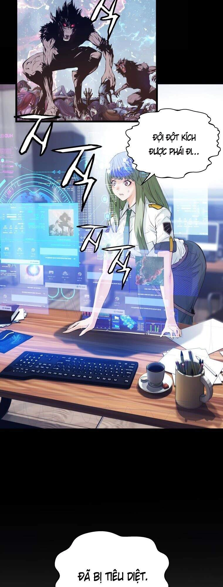 Ranker Bất Bại Chapter 8 - 57