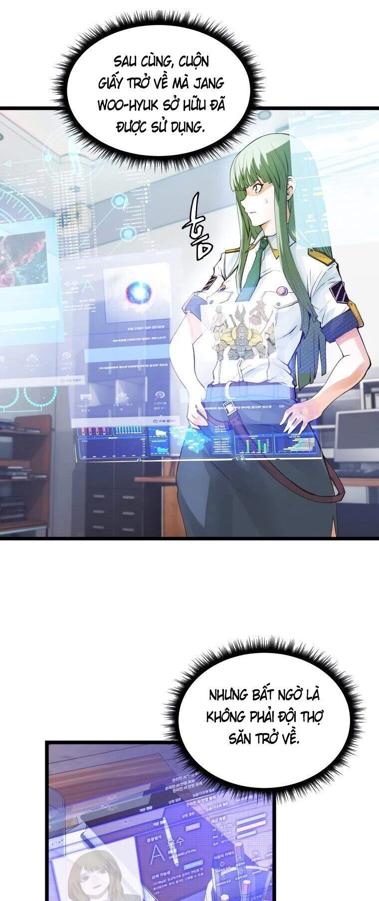 Ranker Bất Bại Chapter 9 - 1